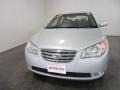 Liquid Silver - Elantra GLS Photo No. 2