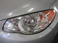 Liquid Silver - Elantra GLS Photo No. 4