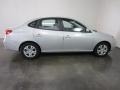 Liquid Silver - Elantra GLS Photo No. 11