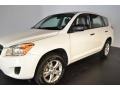 Super White - RAV4 I4 4WD Photo No. 5