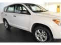 Super White - RAV4 I4 4WD Photo No. 8