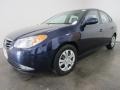 Regatta Blue - Elantra GLS Photo No. 1