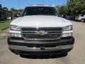 Summit White - Silverado 2500HD LS Extended Cab 4x4 Photo No. 7