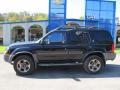 2004 Super Black Nissan Xterra SE Supercharged 4x4  photo #2