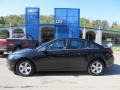 Black Granite Metallic - Cruze LT Photo No. 2