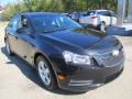 Black Granite Metallic - Cruze LT Photo No. 5