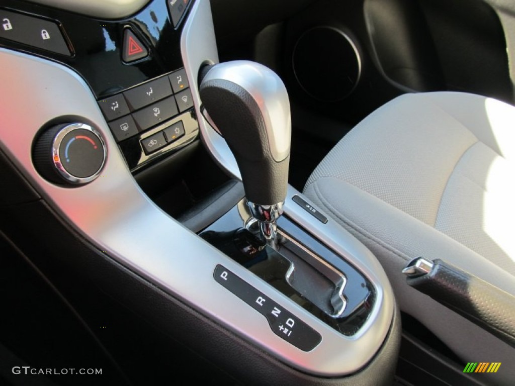 2011 Chevrolet Cruze LT 6 Speed Automatic Transmission Photo #55036341