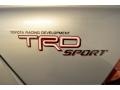 2008 Silver Streak Mica Toyota Tacoma V6 PreRunner TRD Sport Double Cab  photo #4