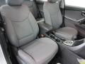 Gray Interior Photo for 2011 Hyundai Elantra #55036785