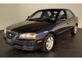 Moonlit Blue - Elantra GLS Sedan Photo No. 1