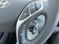 2011 Hyundai Elantra GLS Controls