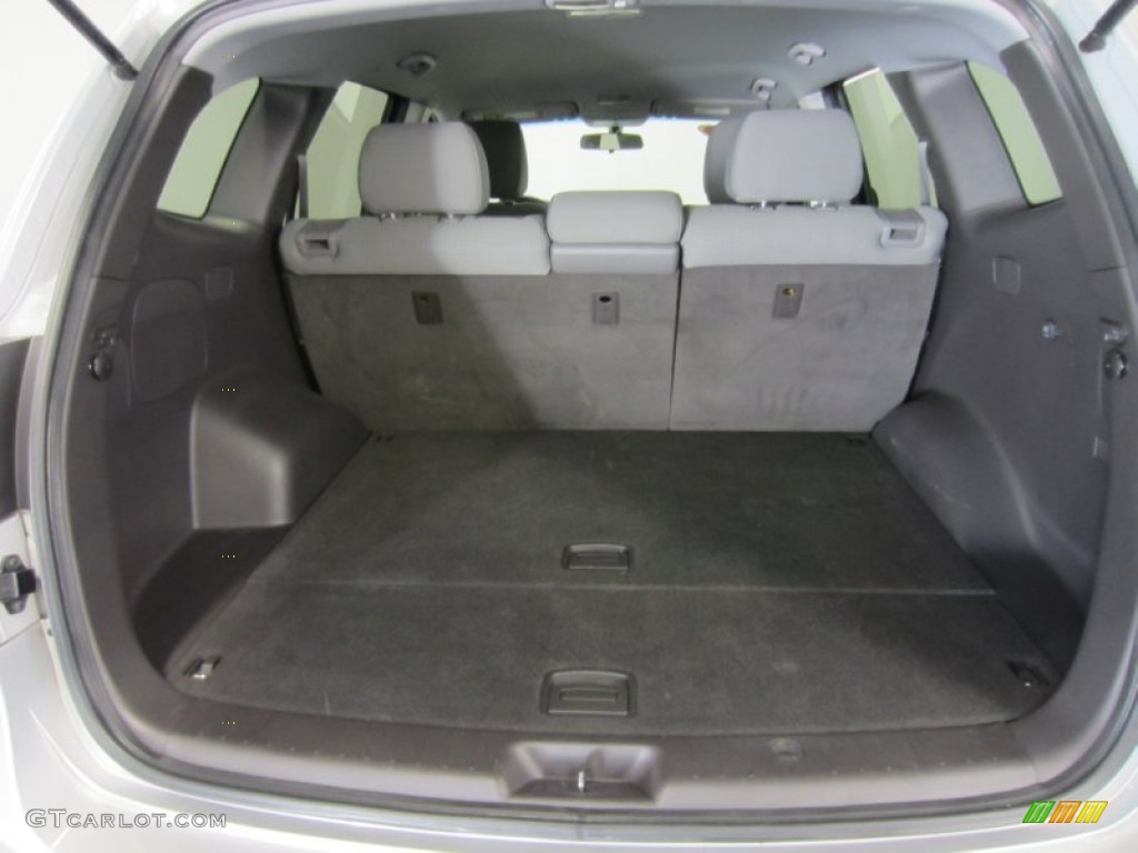2011 Hyundai Santa Fe GLS AWD Trunk Photo #55036998
