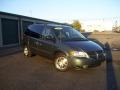Magnesium Green Pearl - Caravan SXT Photo No. 4
