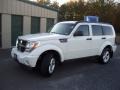 Stone White - Nitro SLT 4x4 Photo No. 1