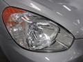 2010 Platinum Silver Hyundai Accent GLS 4 Door  photo #5