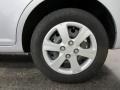 2010 Platinum Silver Hyundai Accent GLS 4 Door  photo #7