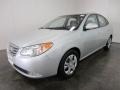 Liquid Silver - Elantra GLS Photo No. 1