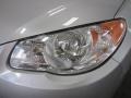 Liquid Silver - Elantra GLS Photo No. 4