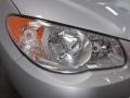 Liquid Silver - Elantra GLS Photo No. 5