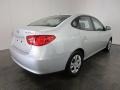 Liquid Silver - Elantra GLS Photo No. 11