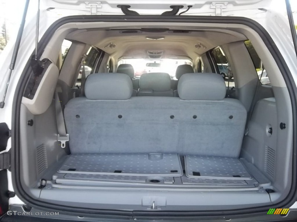 2007 Dodge Durango Adventurer 4x4 Trunk Photos