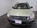 2008 Champagne Metallic Kia Sportage LX  photo #2