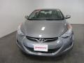 Titanium Gray Metallic - Elantra GLS Photo No. 2