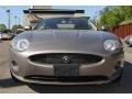 2008 Vapour Gray Metallic Jaguar XK XK8 Convertible  photo #2