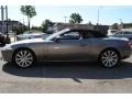 2008 Vapour Gray Metallic Jaguar XK XK8 Convertible  photo #3