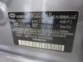 Titanium Gray Metallic - Elantra GLS Photo No. 8