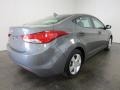 Titanium Gray Metallic - Elantra GLS Photo No. 9