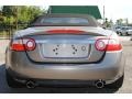 Vapour Gray Metallic - XK XK8 Convertible Photo No. 5