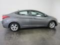 Titanium Gray Metallic - Elantra GLS Photo No. 11