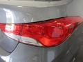 Titanium Gray Metallic - Elantra GLS Photo No. 12