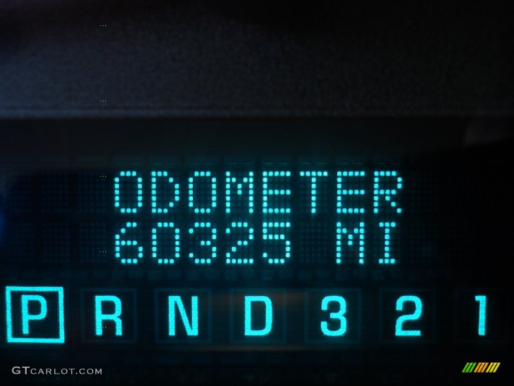 2010 Impala LS - Summit White / Gray photo #3