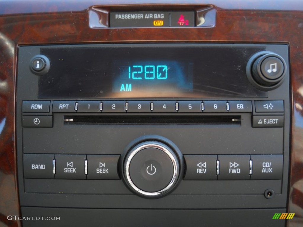 2010 Impala LS - Summit White / Gray photo #5