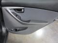 Titanium Gray Metallic - Elantra GLS Photo No. 18