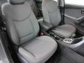 Titanium Gray Metallic - Elantra GLS Photo No. 19