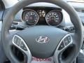 Titanium Gray Metallic - Elantra GLS Photo No. 24