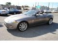 2008 Vapour Gray Metallic Jaguar XK XK8 Convertible  photo #24