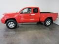 Radiant Red - Tacoma Access Cab 4x4 Photo No. 3