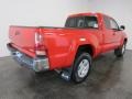Radiant Red - Tacoma Access Cab 4x4 Photo No. 9