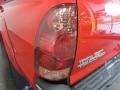 Radiant Red - Tacoma Access Cab 4x4 Photo No. 13