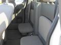 2009 Avalanche White Nissan Frontier SE King Cab  photo #19