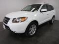 Arctic White - Santa Fe Limited 4WD Photo No. 1