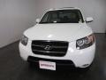 Arctic White - Santa Fe Limited 4WD Photo No. 2