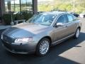 Oyster Gray Metallic - S80 3.2 Photo No. 2