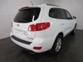 Arctic White - Santa Fe Limited 4WD Photo No. 9