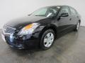 Super Black - Altima 2.5 S Photo No. 1