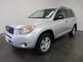 Classic Silver Metallic - RAV4 4WD Photo No. 1
